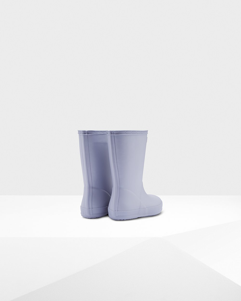 Galochas Hunter Criança Roxo - Original First Classic - 31ZUKGRNL
